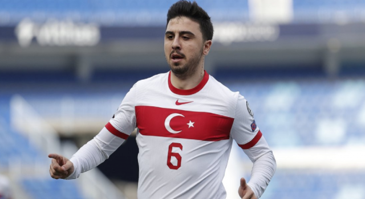 Ozan Tufan, Cebelitarık maçına çıkma şansını kaybetti