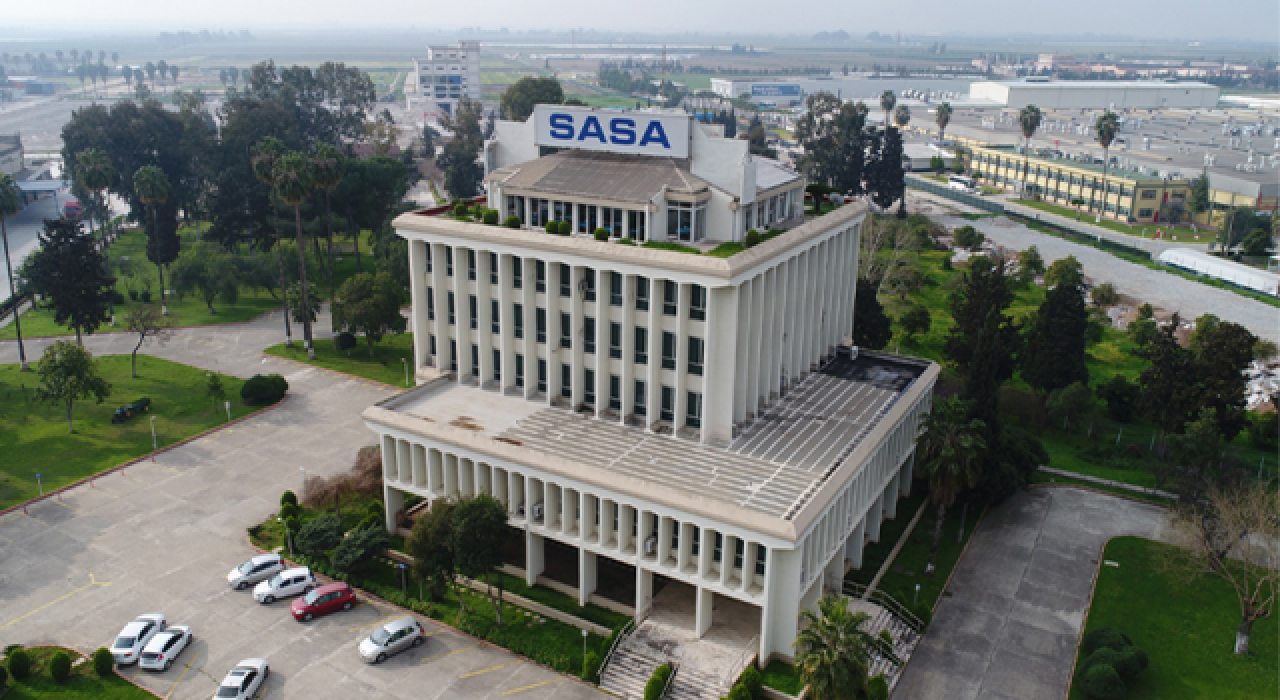 Sasa Polyester'den 150 milyon dolarlık tesis yatırımı