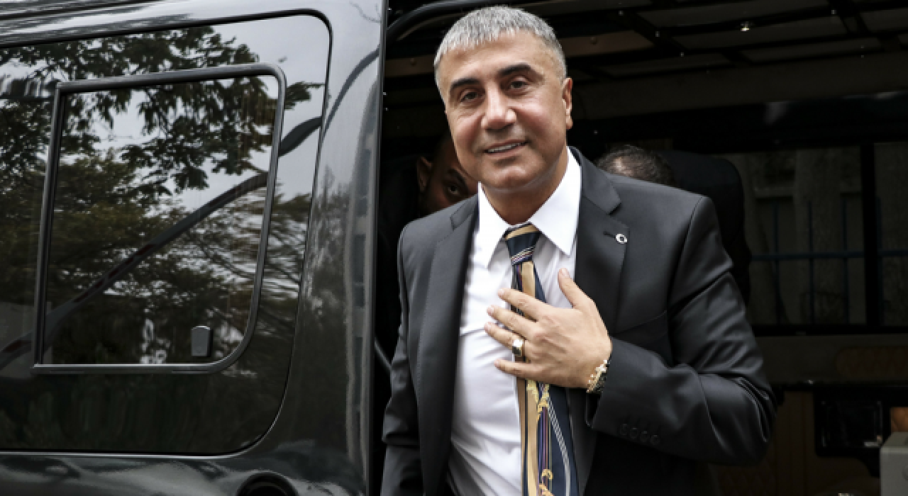 Sedat Peker'den Lütfü Türkkan yorumu: "Kurgulanmış basit bir oyun"