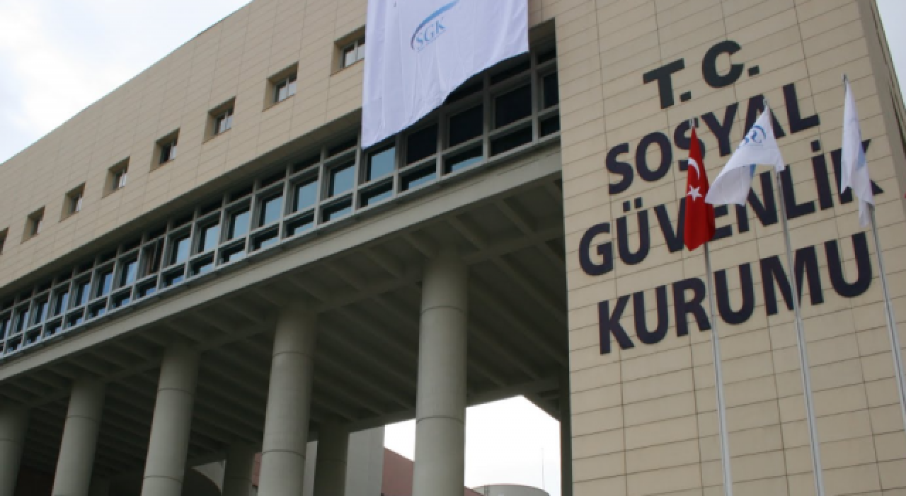 SGK'ye 1 milyon 190 bin yapılandırma başvurusu