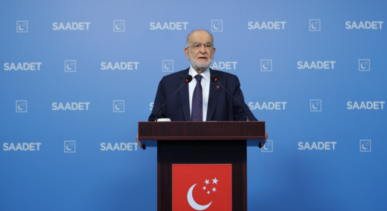 Temel Karamollaoğlu'ndan Erdoğan ziyareti öncesi eleştiriler