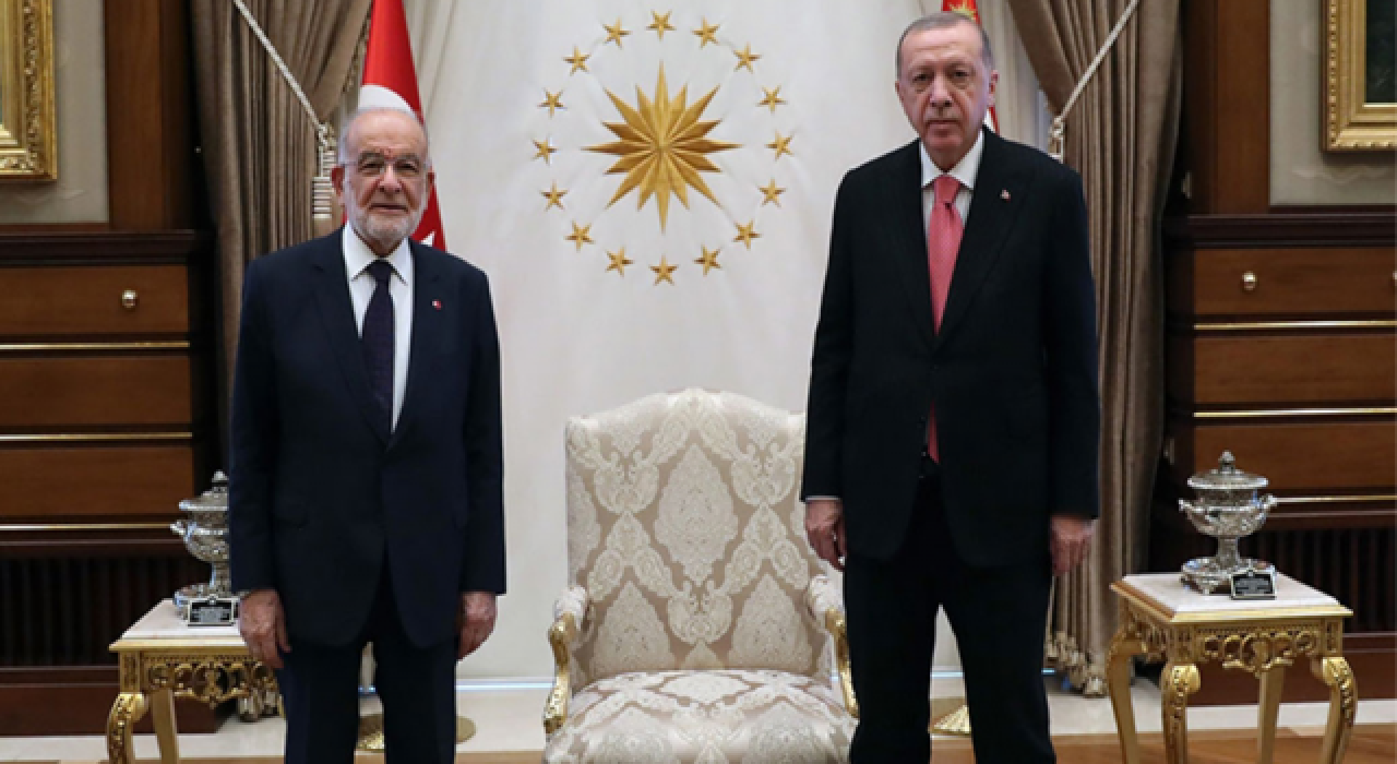 Temel Karamollaoğlu'ndan Erdoğan'a 'yalan' yanıtı!