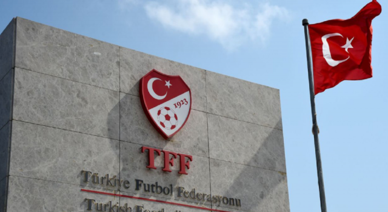 TFF'den kapasite değişikliği açıklaması!