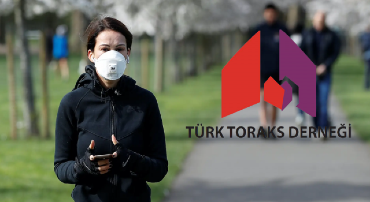 Türk Toraks Derneği'nden maske açıklaması