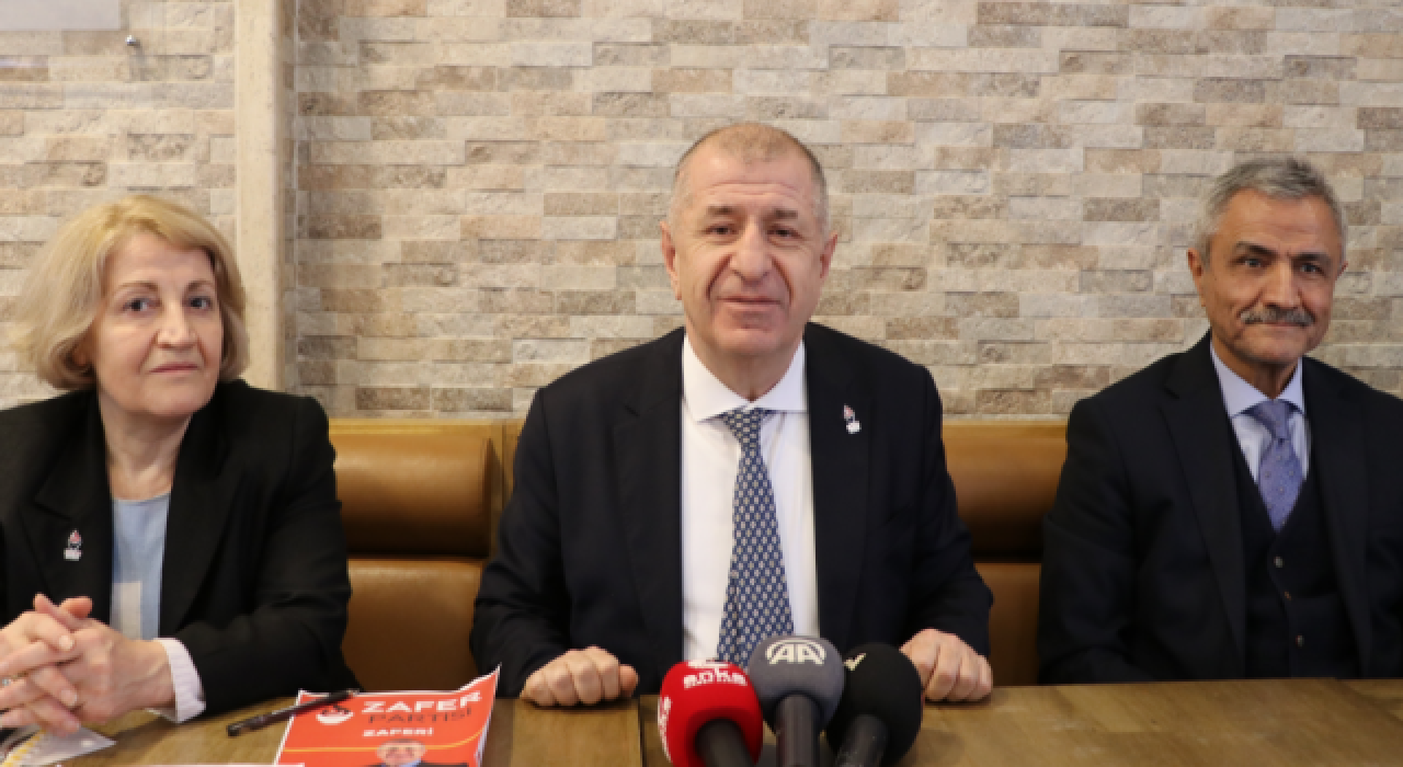 Ümit Özdağ: Seçim atmosferi yok, gerçekçi olalım