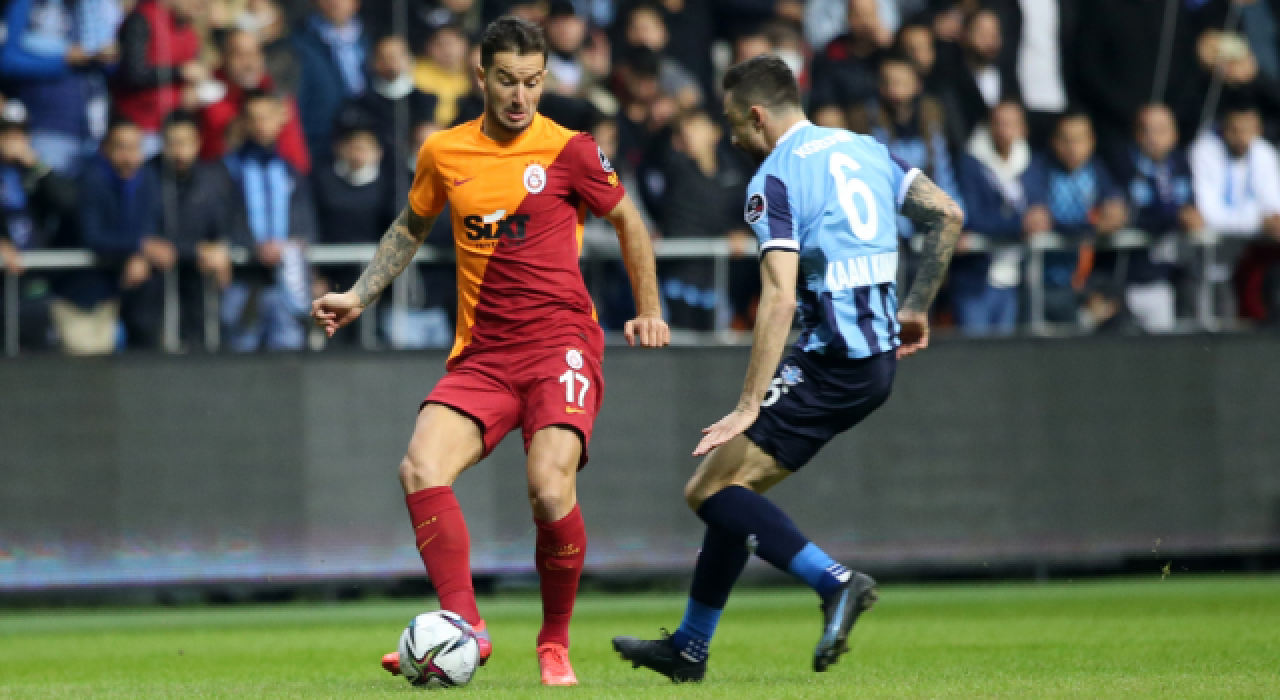 Adana Demirspor 2 - 0 Galatasaray