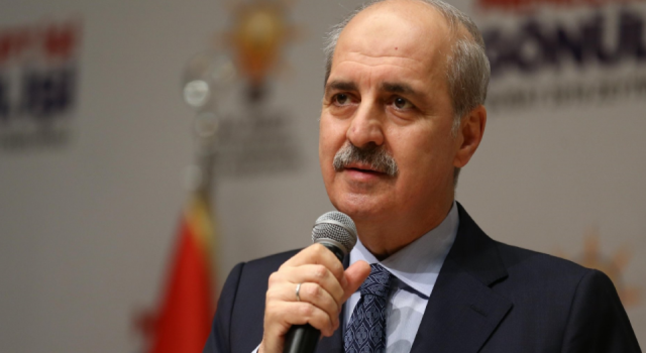 AK Partili Numan Kurtulmuş'tan "ekonomik OHAL" açıklaması