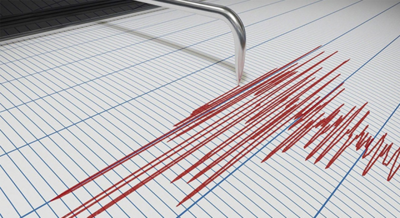 Akdeniz’de 5.3 büyüklüğünde deprem