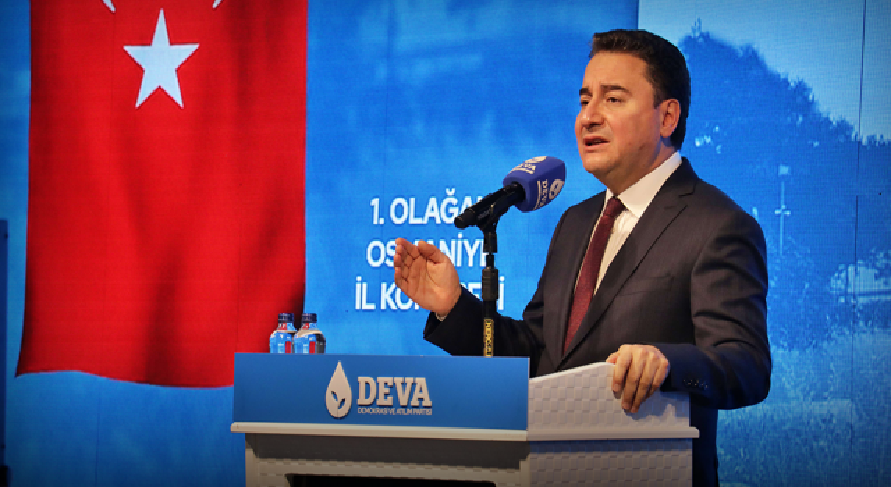 Ali Babacan'dan cumhurbaşkanlığı adaylığı açıklaması