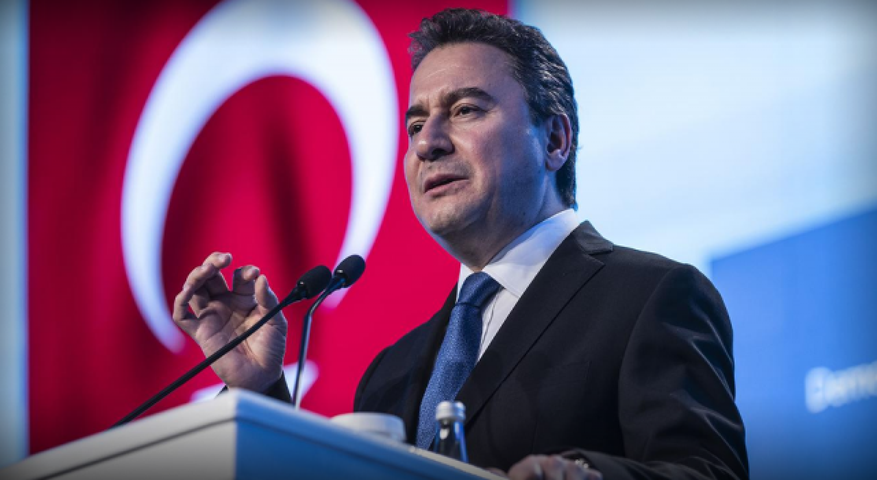 Ali Babacan'dan "enflasyon" tepkisi!