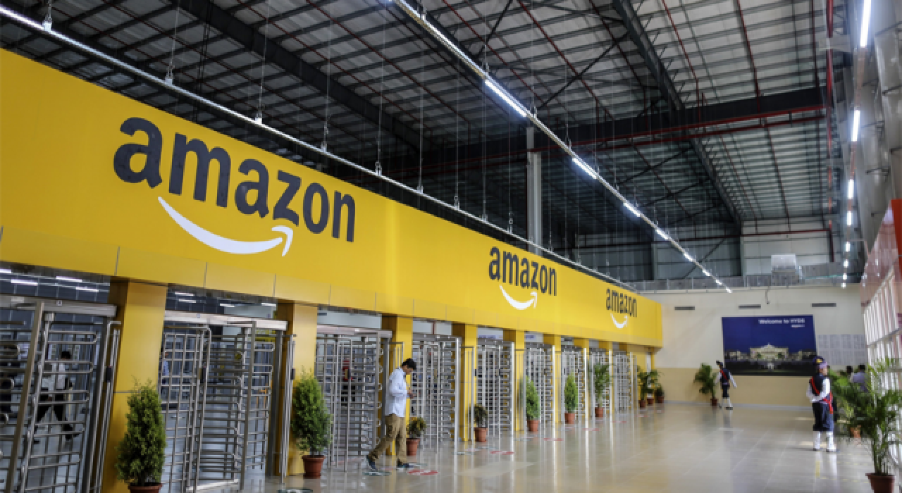 Amazon'un internet servisleri çöktü