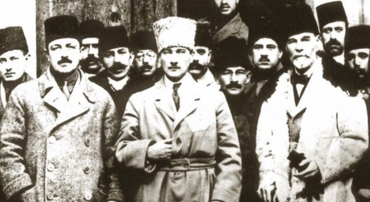 Atatürk'ün Kayseri'ye gelişinin 102. yıl dönümü kutlandı