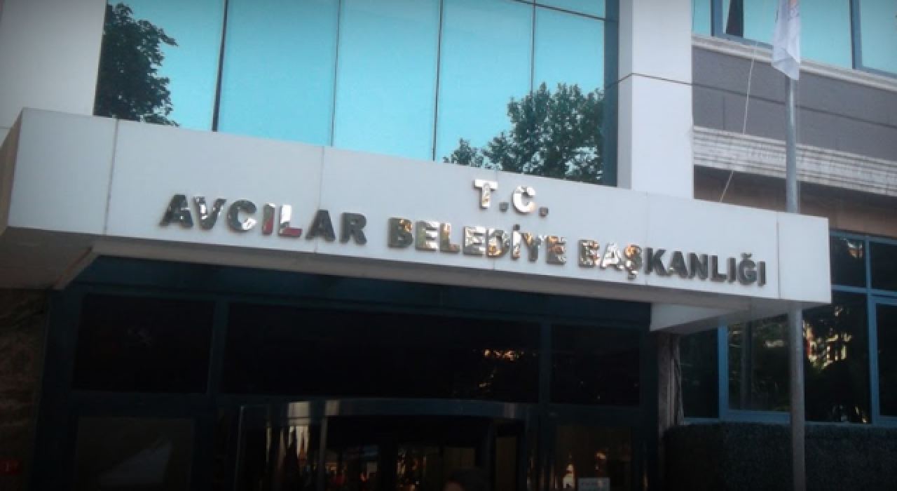 Avcılar Belediyesi'ne operasyon: 17 kişi gözaltına alındı