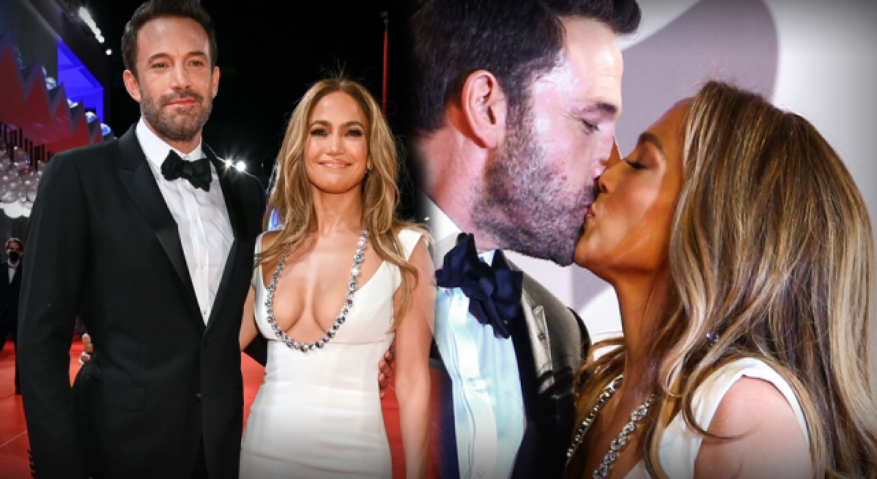 Ben Affleck ile Jennifer Lopez'in aşkı yeniden başladı