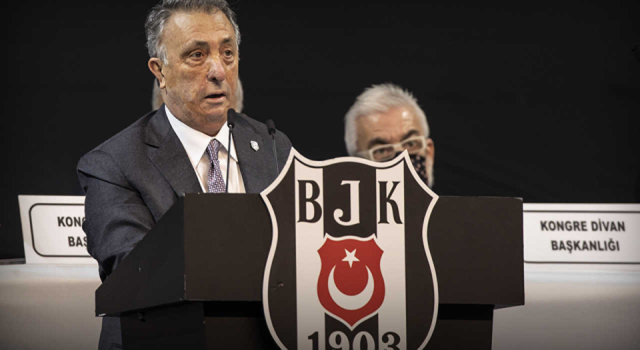 Beşiktaş'ta mali genel kurul toplantısı