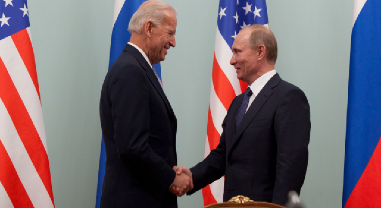 Biden ve Putin arasındaki kritik görüşme sona erdi