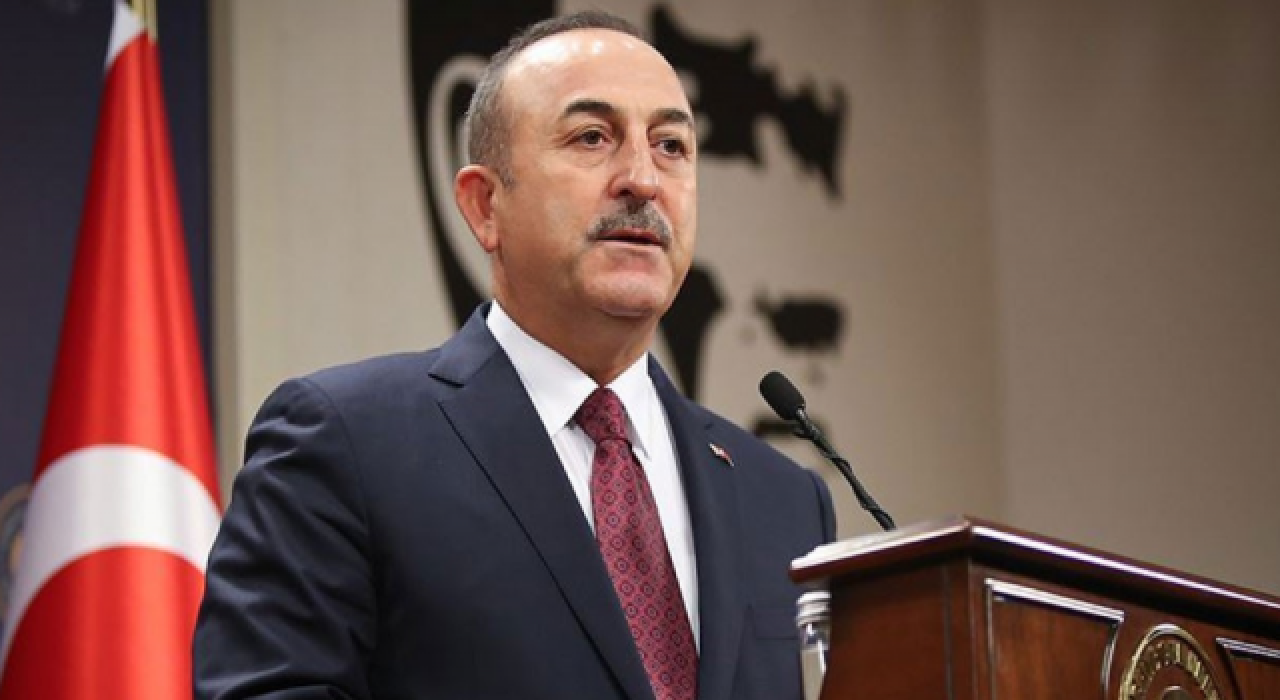 Çavuşoğlu'ndan Ermenistan ile normalleşme süreci açıklaması