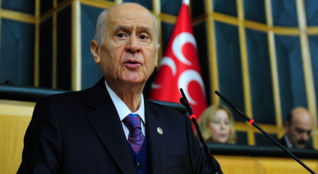 Devlet Bahçeli: Türkiye ekonomide yükseliş döneminde