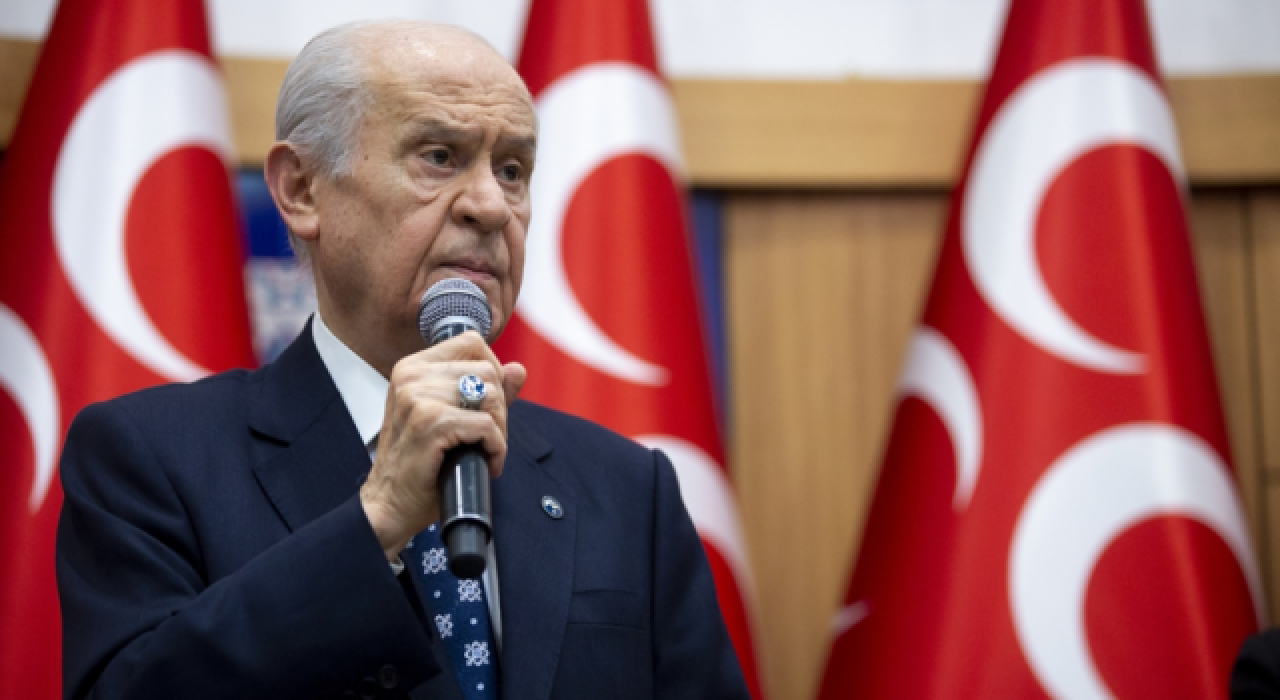 Devlet Bahçeli'den "ekonomik OHAL" tepkisi