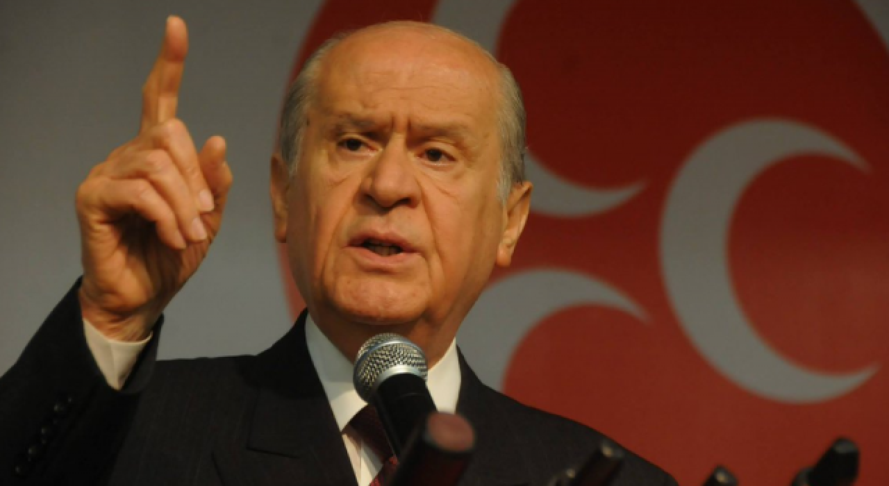 Devlet Bahçeli'den yeni yıl mesajı