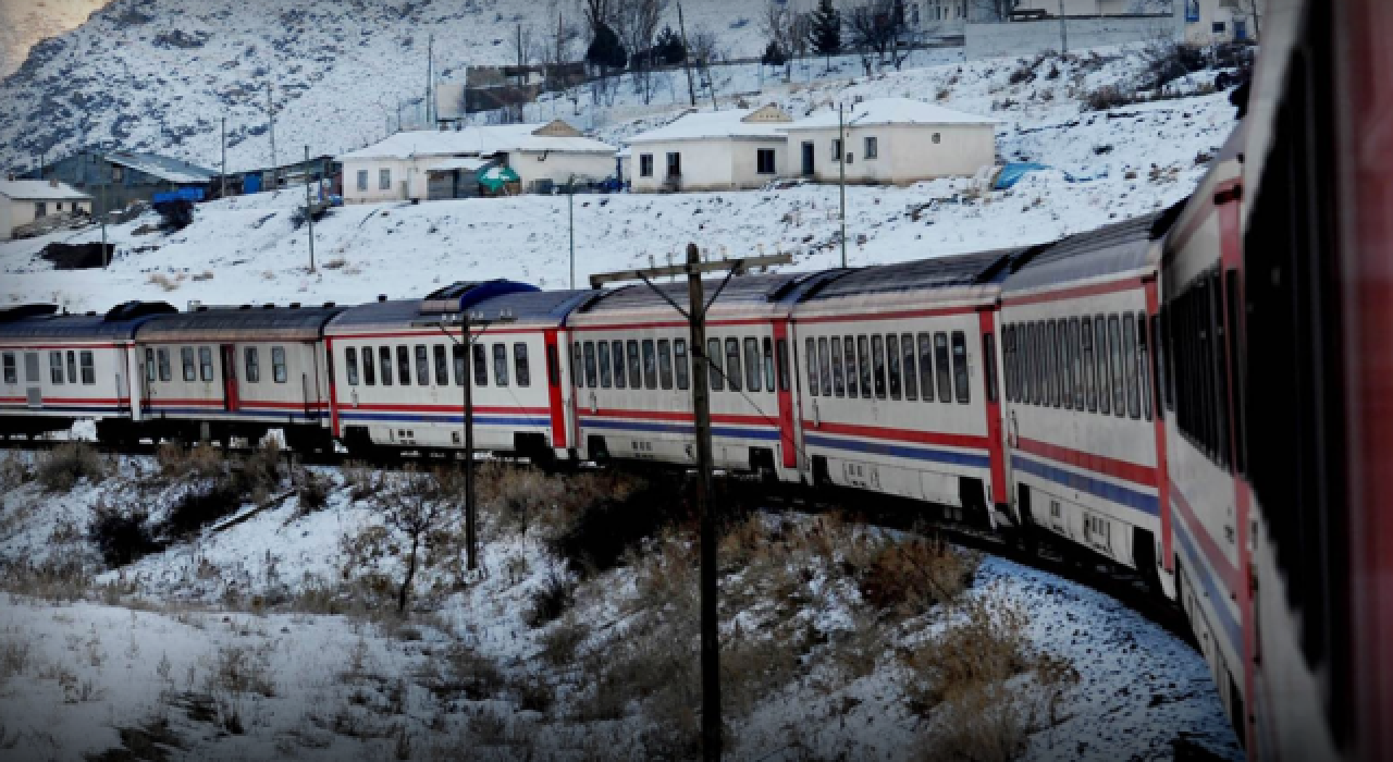 Doğu Ekspresi'ne beş yeni turistik rota daha ekleniyor