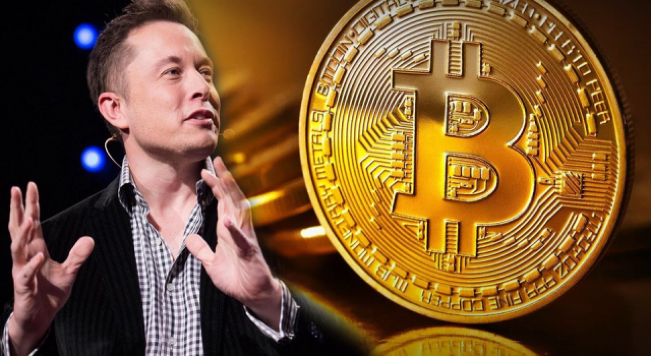 Elon Musk, Bitcoin’in mucidini açıkladı