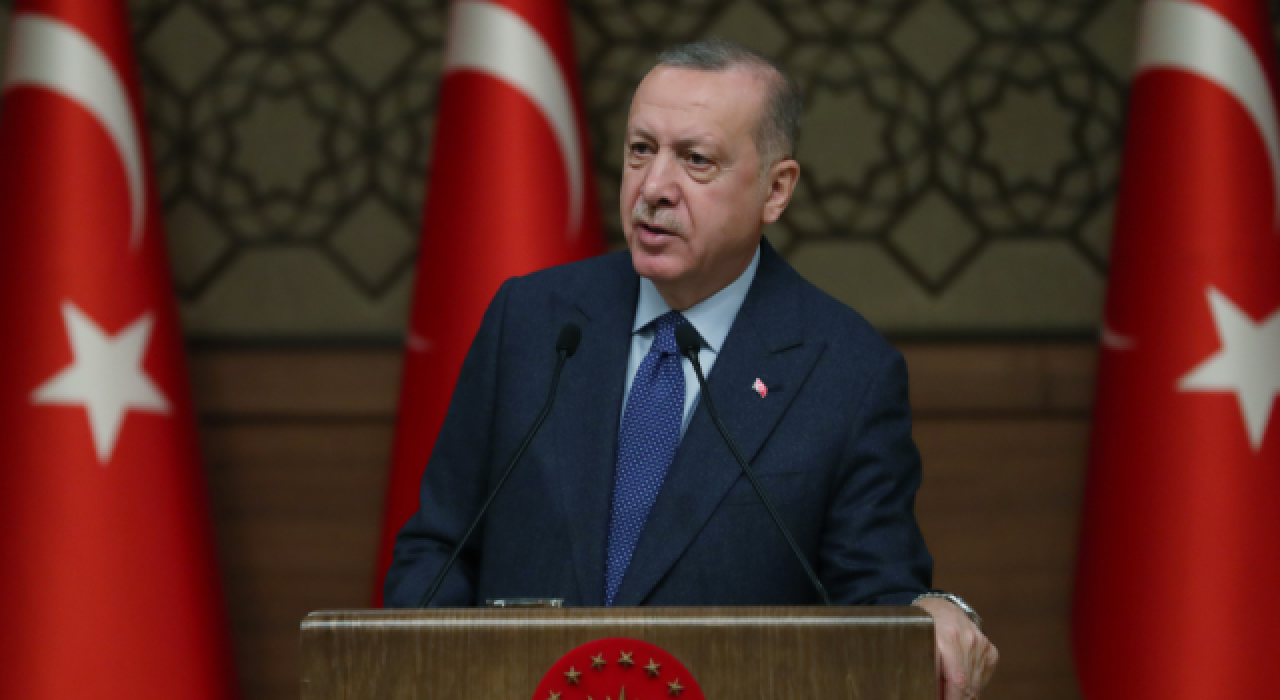 Erdoğan: Öğretmenlik Meslek Kanunu TBMM'ye sunuldu