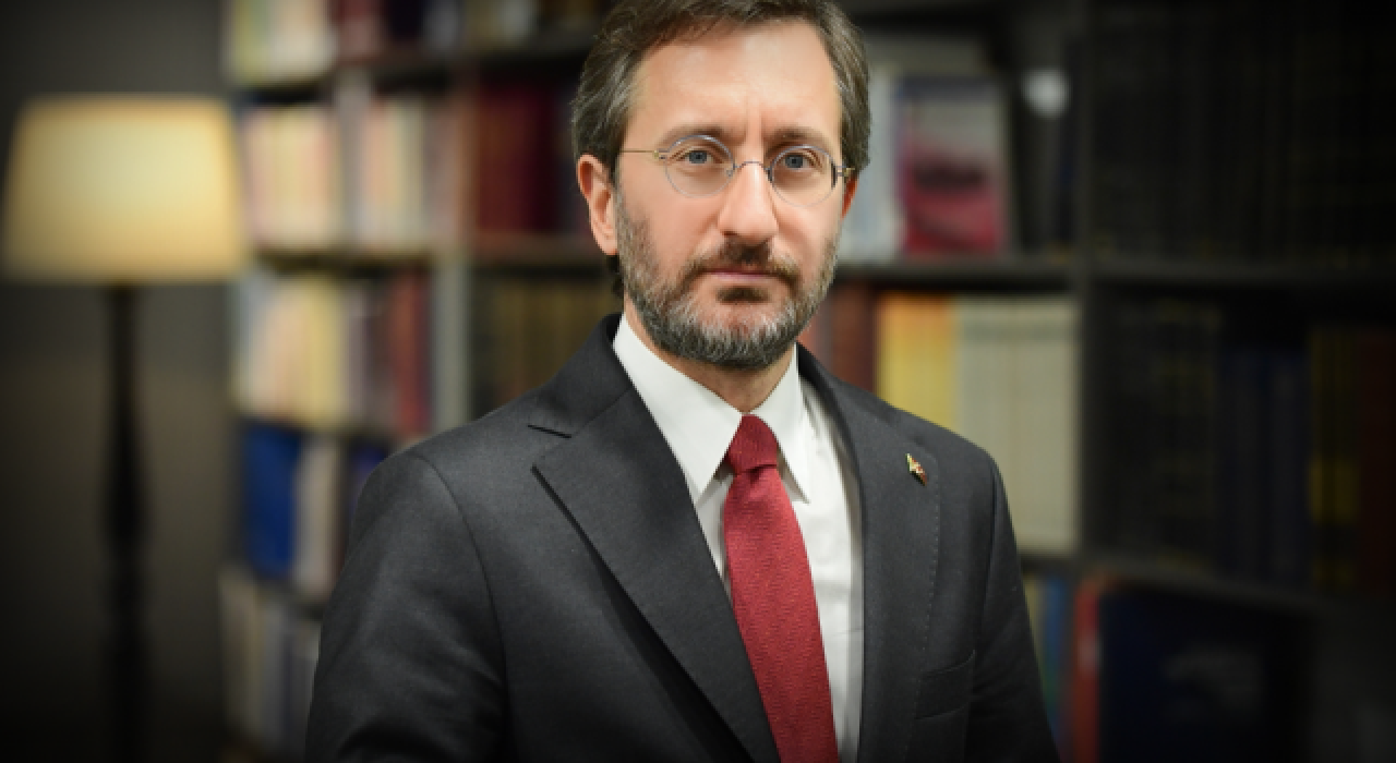 Fahrettin Altun: Cumhurbaşkanımız yine haklı çıktı