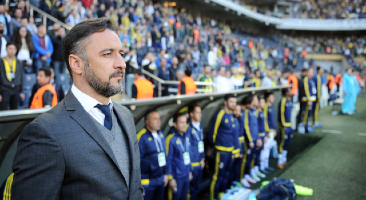 Fenerbahçe, Vitor Pereira ile yollarını ayırdı