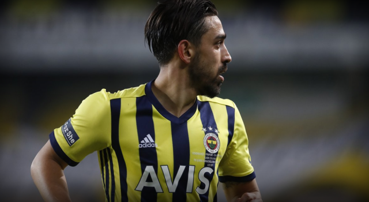 Fenerbahçeli İrfan Can Kahveci'nin cezası belli oldu