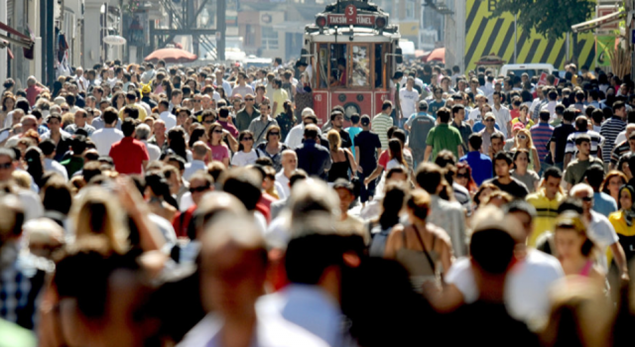 Gelecek 30 yılda Türkiye'nin olası nüfusu açıklandı