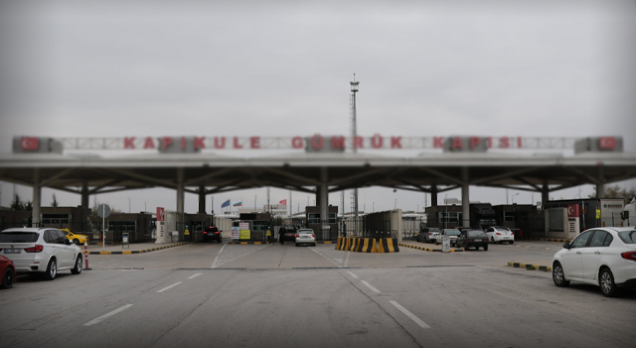 Gümrük ceza tutarları yeniden belirlendi