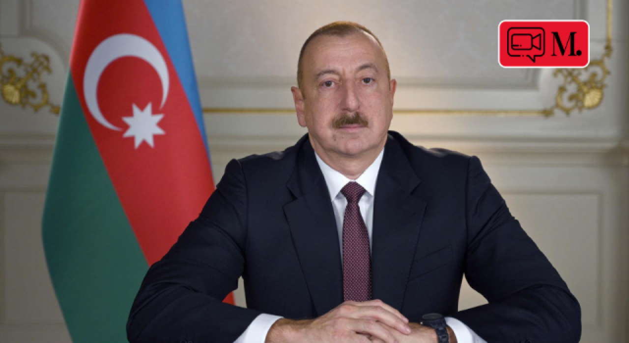 İlham Aliyev, doğum gününde barfiks çekti