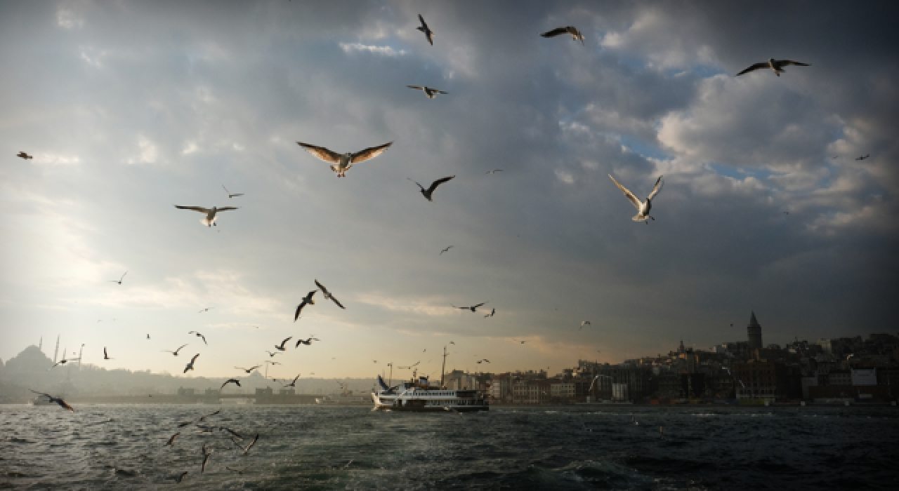 İstanbul'da koku tedirginliği!