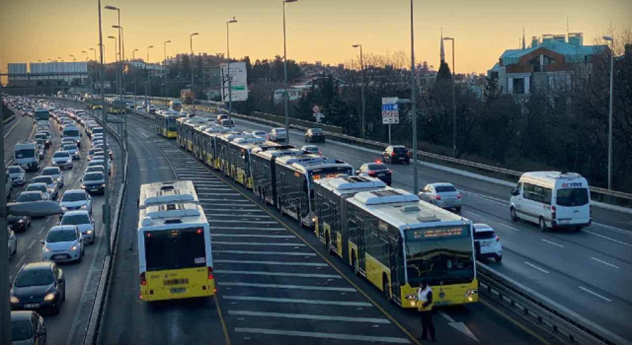 İstanbul'da ulaşıma zam!