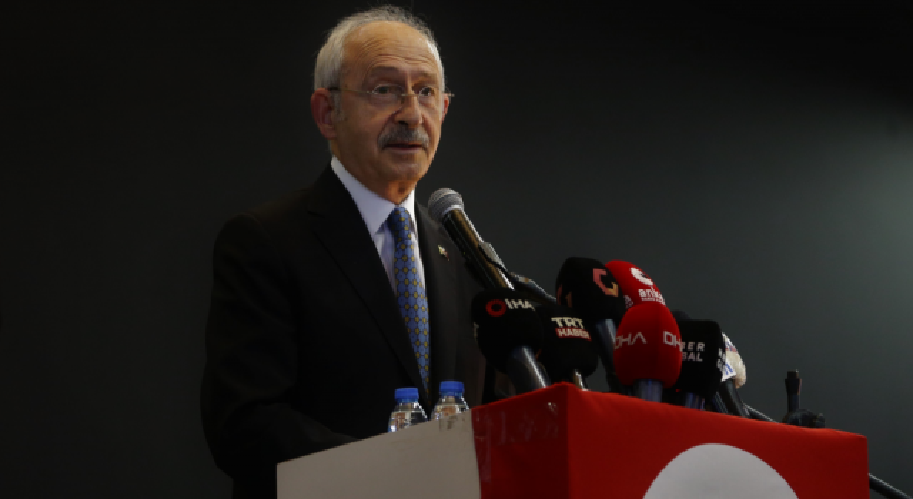 Kemal Kılıçdaroğlu: Söz verdik, milleti barıştıracağız