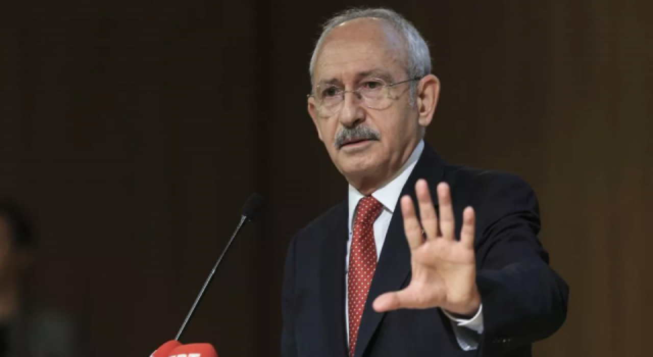 Kemal Kılıçdaroğlu, o hakimi HSK'ye şikayet etti