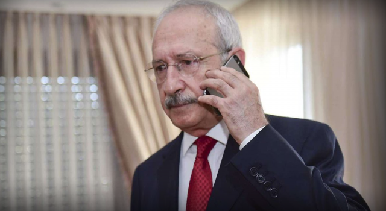 Kemal Kılıçdaroğlu, TÜİK'e alınmadı!