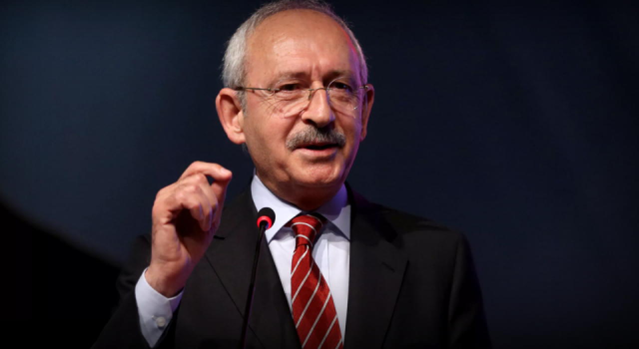 Kemal Kılıçdaroğlu "Türk lirasını pul yaptılar"