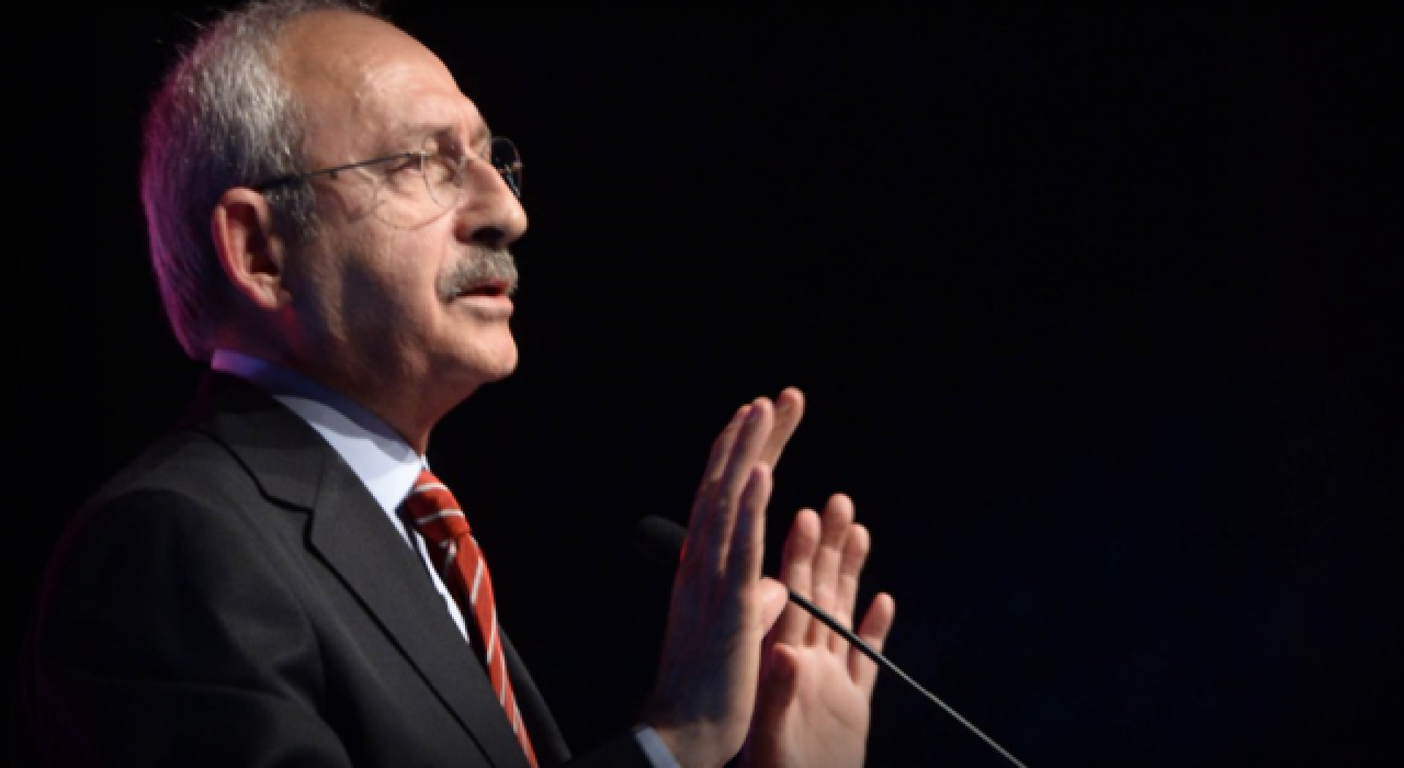 Kemal Kılıçdaroğlu'ndan "el hareketine" ilişkin açıklama