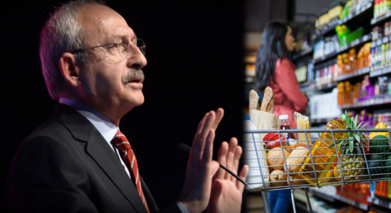 Kemal Kılıçdaroğlu'ndan market yöneticilerine mektup