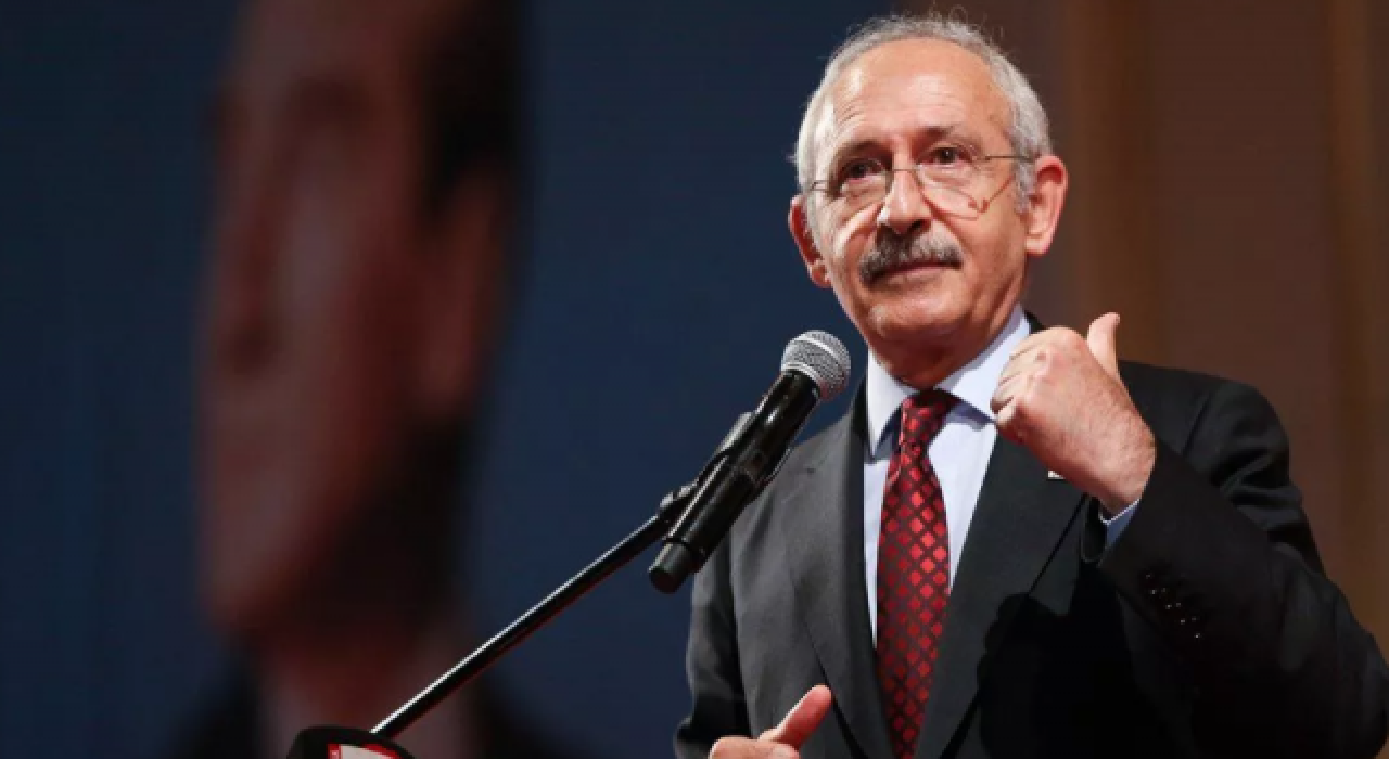 Kemal Kılıçdaroğlu'ndan yeni yıl mesajı