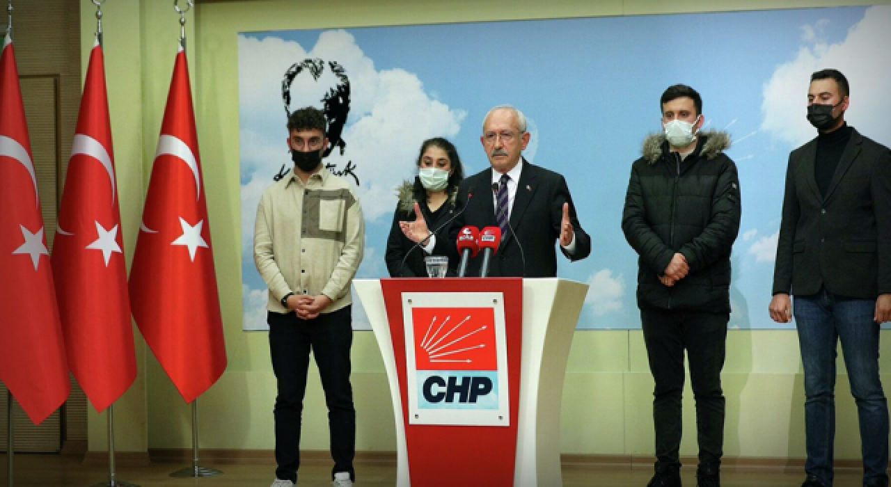 Kemal Kılıçdaroğlu'nun MEB'e girişine izin verilmedi!