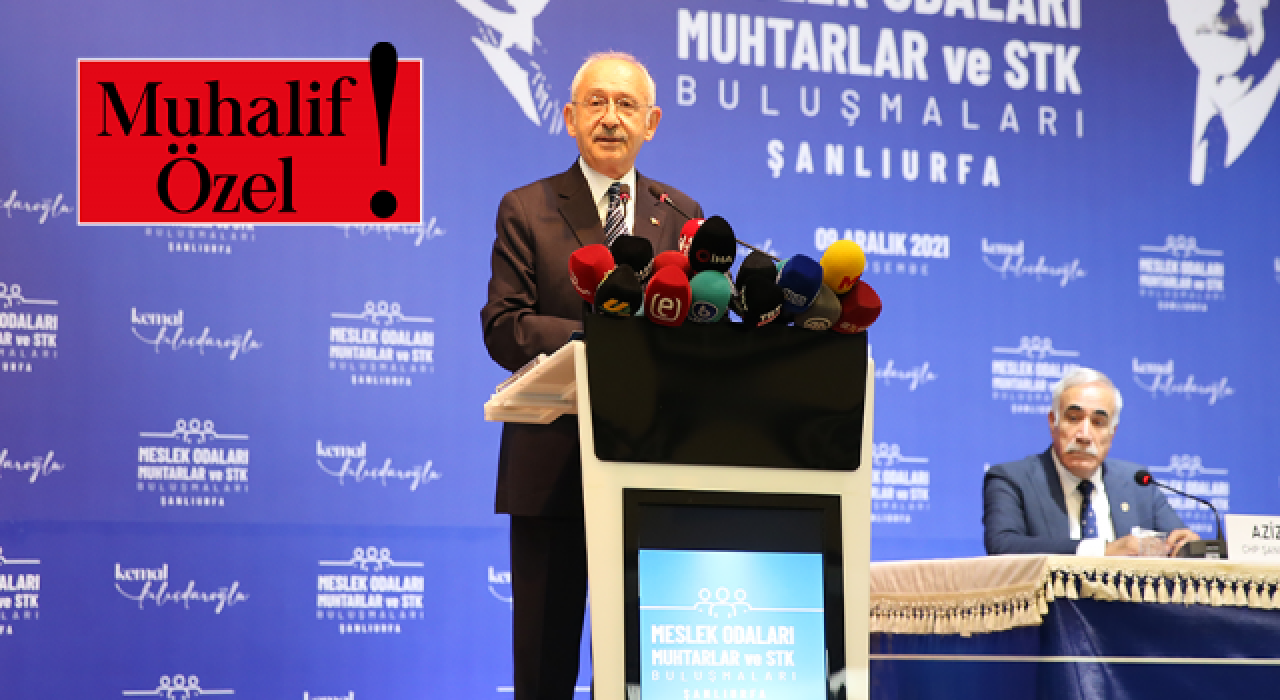 Kemal Kılıçdaroğlu'nun Şanlıurfa ziyareti nasıl karşılandı?