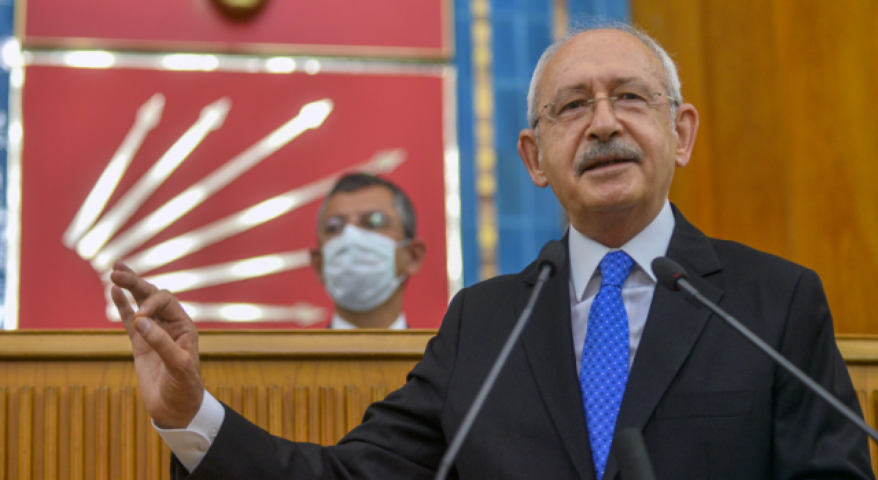 Kılıçdaroğlu: Bahçeli'nin açıklamasını ciddiye almıyoruz