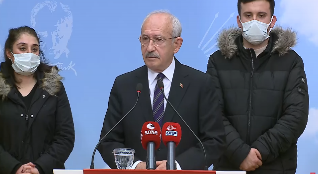 Kılıçdaroğlu, mülakat skandalını mağdurlardan dinledi