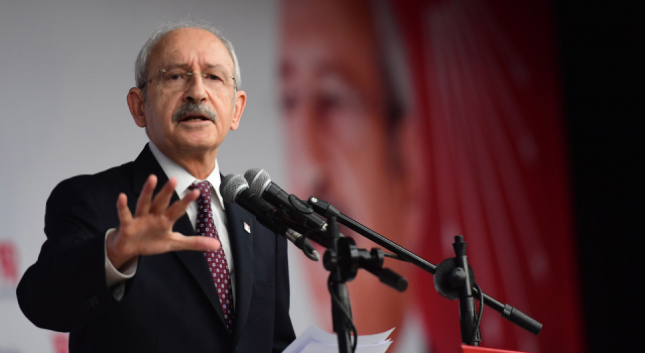 Kılıçdaroğlu'ndan Cumhurbaşkanı Erdoğan'a İstanbul tepkisi