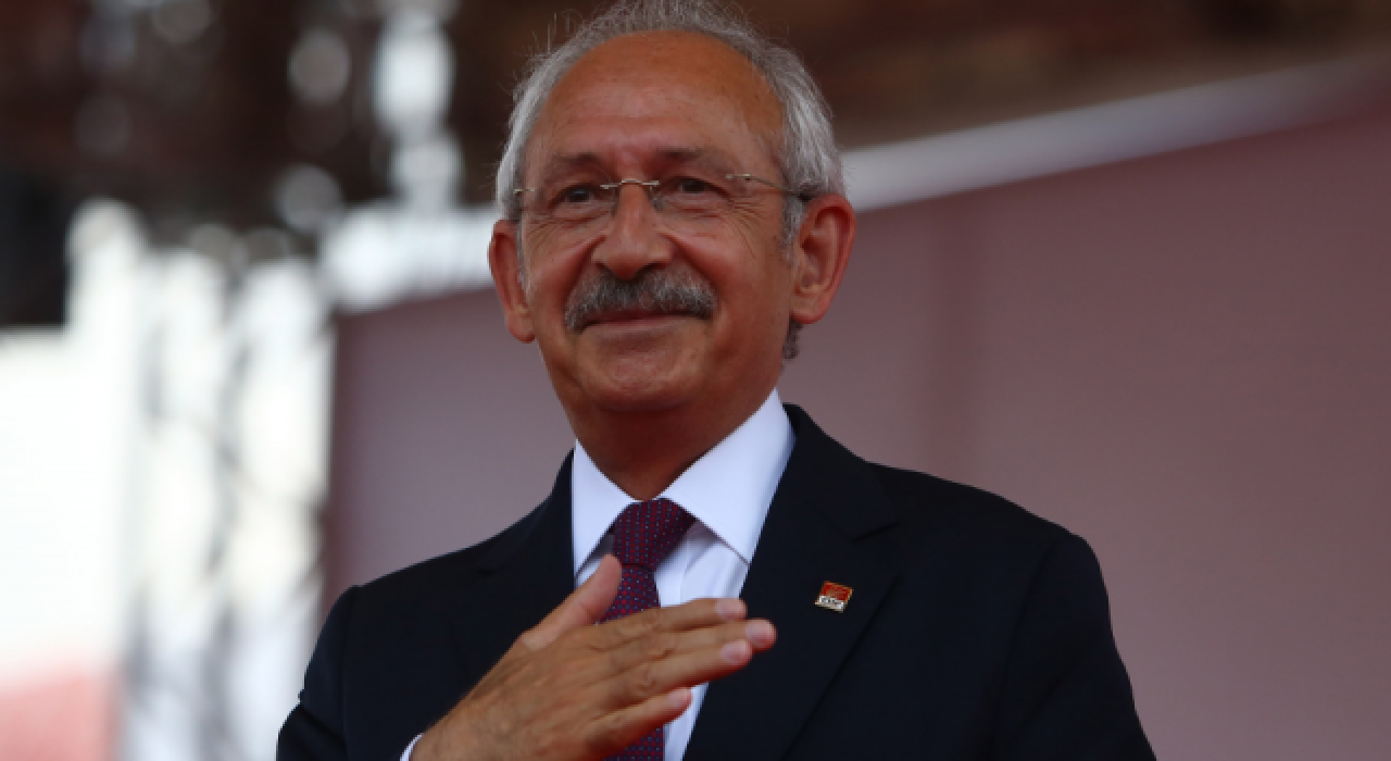 Kılıçdaroğlu'ndan Erdoğan'a: Mersin'e geliyor musun?