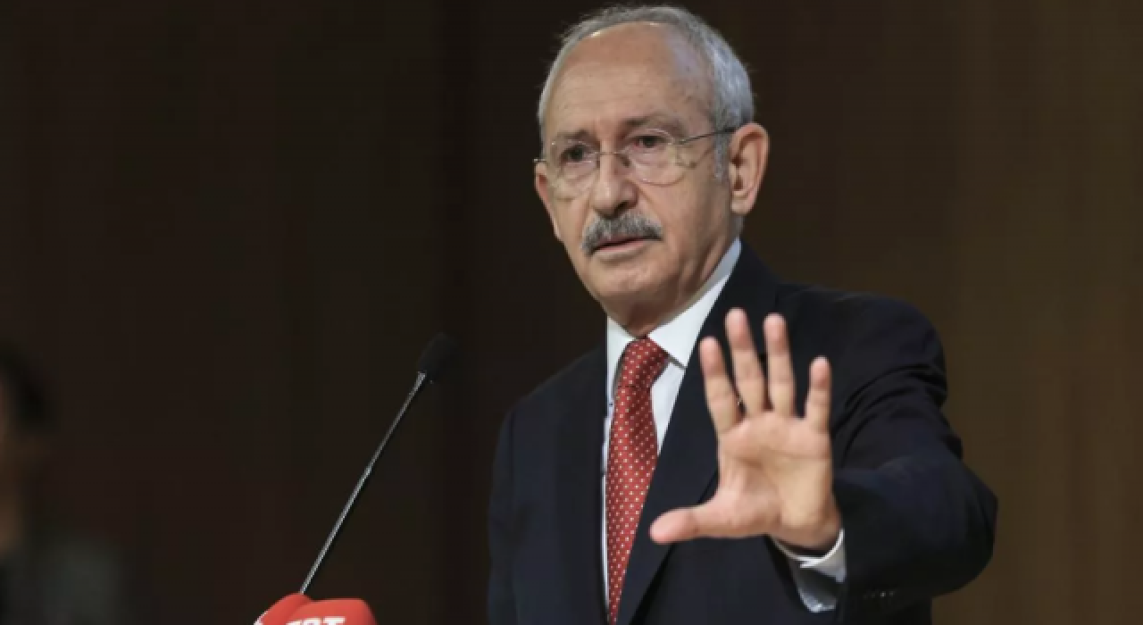 Kılıçdaroğlu'ndan Erdoğan'a: İnsanları provoke etme peşinde