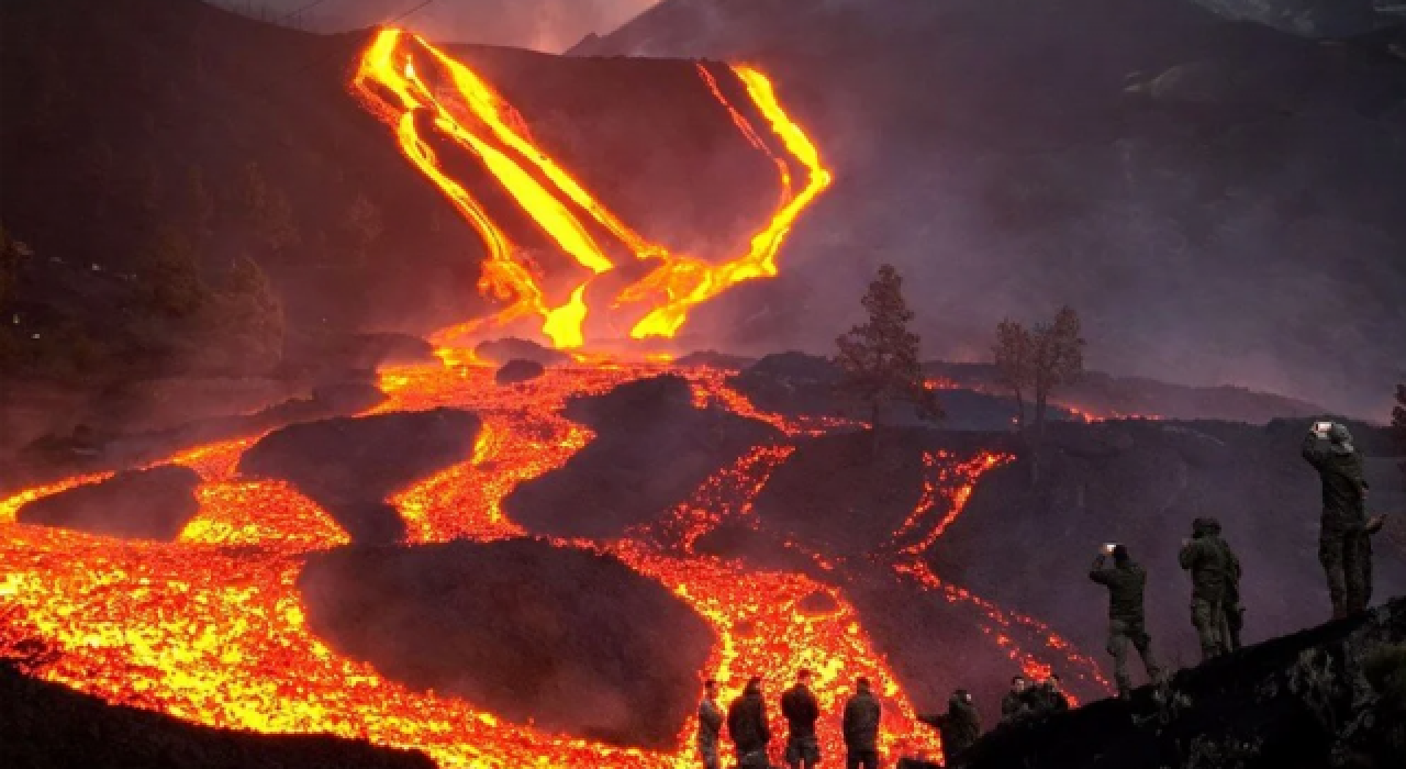 La Palma'daki kabus şiddetini artırdı